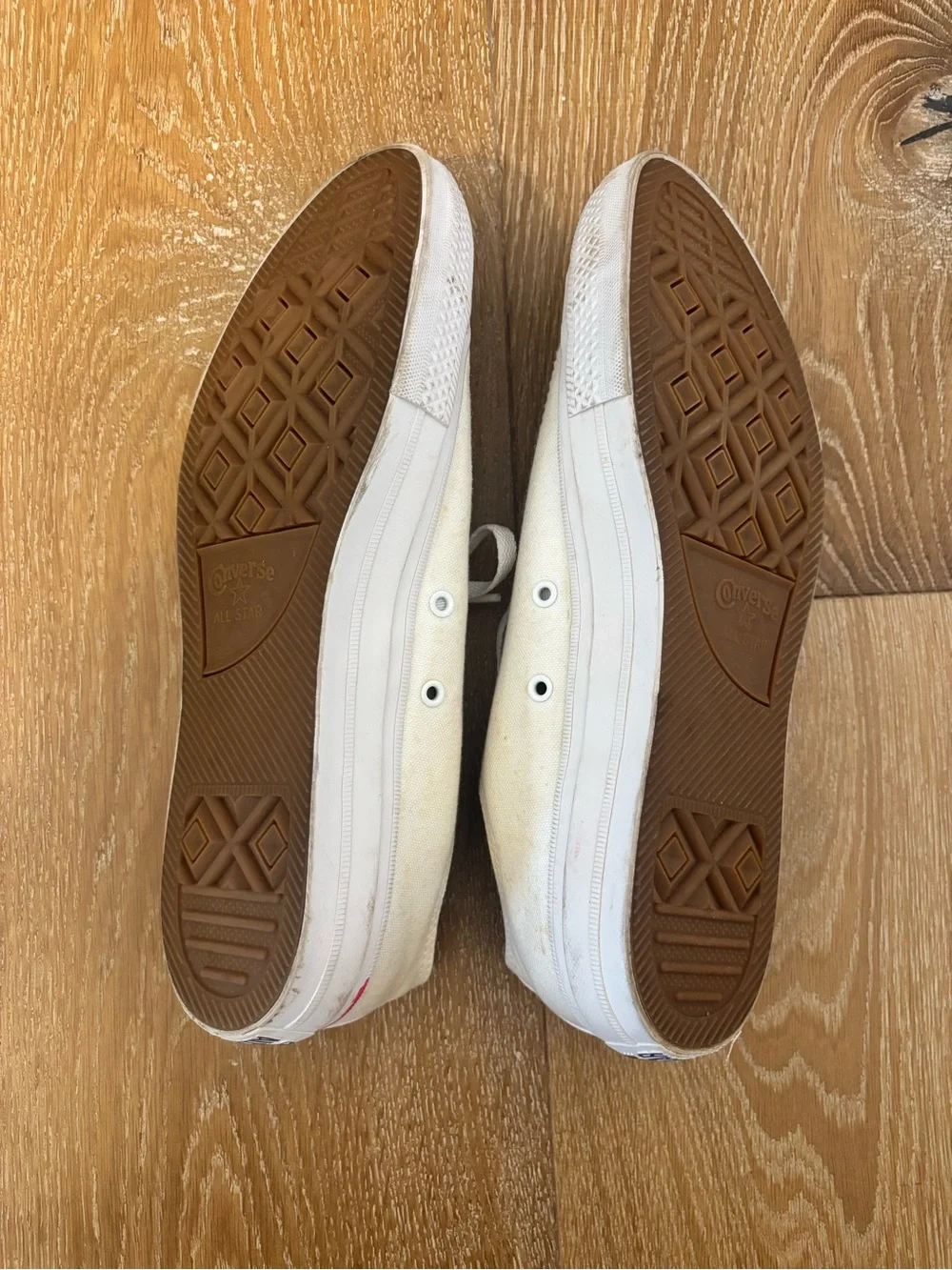 Converse All Star Low Top Canvas Sneakers - Picture 2 of 7
